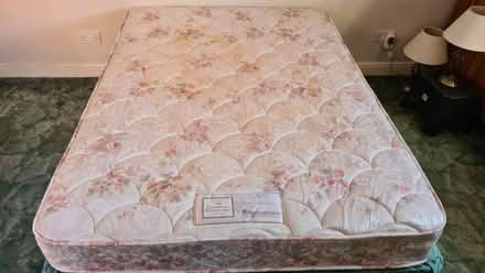 Photo of free Double bed and two double mattresses (Thorpe Hamlet NR1) #2
