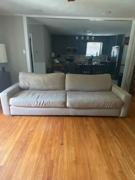 Photo of free Couch - Non-smoking Home (77008) #2
