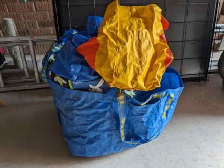 Photo of free Bag of Bags For Life (Uttoxeter ST14 7) #1