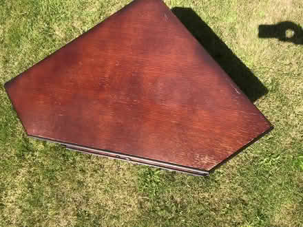 Photo of free Wooden TV Corner Cupboard (CB6) #2