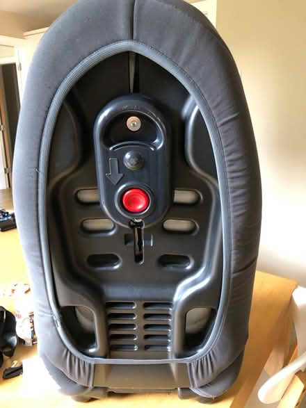 Photo of free Child car seat (B91 Solihull) #1