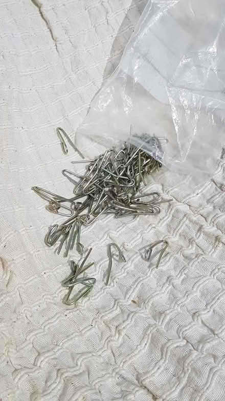 Photo of free Large cotton curtains (Trumpington Ward CB2) #2