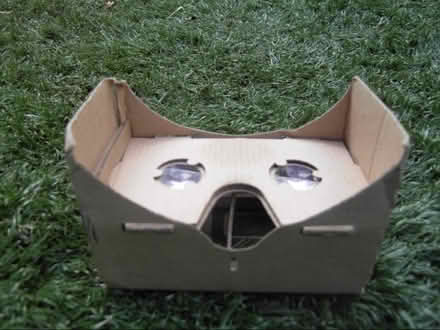 Photo of free 3D viewer for phones (Broxtowe NG8) #2