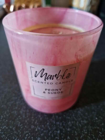 Photo of free Pink Candle (Nottingham, NG7) #1