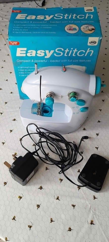 Photo of free JML Easy stitch Sewing Machine (Lavant, Chichester) #1