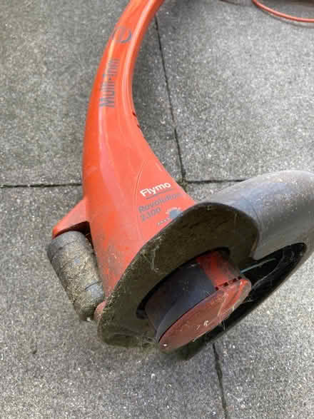 Photo of free Flymo strimmer (Bow, E3) #2