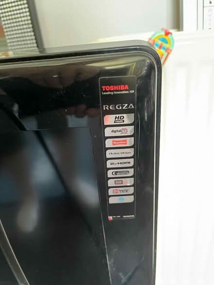 Photo of free Toshiba Regza TV (Pollards Hill SW16) #2