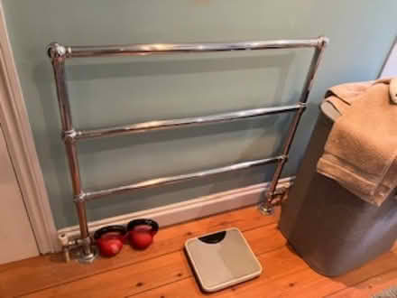 Photo of free Large towel radiator (Beaconsfield HP9) #1