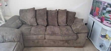 Photo of free 2 and 3 piece suite (Little Neston CH64) #4