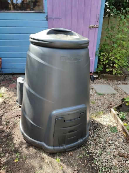 Photo of free Compost dalek (Eaton NR4) #1