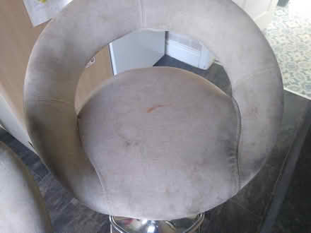 Photo of free Bar stools (DE56 Heage, Belper) #2
