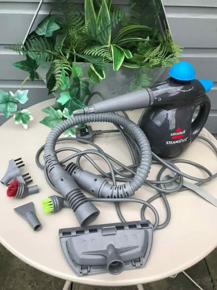 Photo of free Bissell hand held steamer (Longlevens GL2) #1