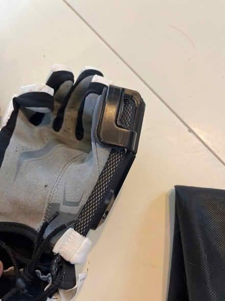 Photo of free Lacrosse goalie gear (Lafayette) #3