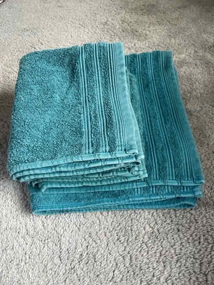 Photo of free John Lewis towels (Barnet EN5) #1