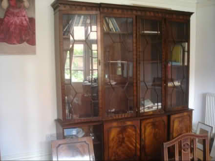 Photo of free Bookcase (Chad Valley B16) #1