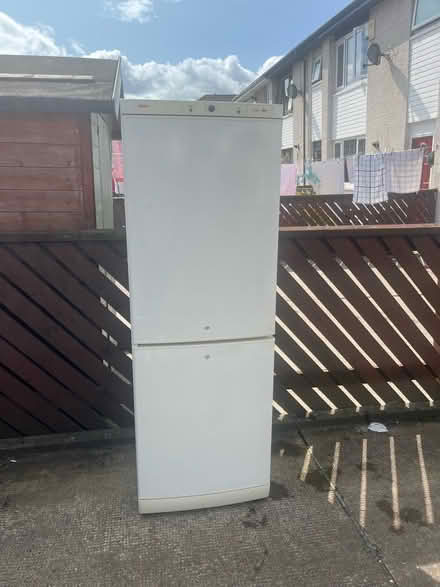Photo of free Standard fridge freezer (Killingworth) #1
