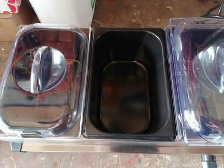 Photo of free Bain Marie (buffet server) (Heathhall, Dumfries DG1) #4