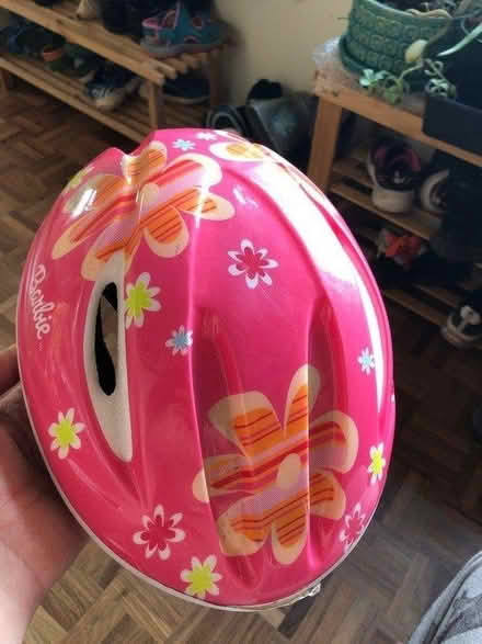 Photo of free Child’s cycle helmet (Ashton CH3) #3