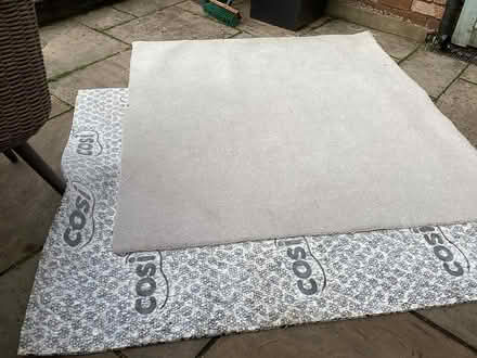 Photo of free Carpet and underlay (Llanishen CF14) #1