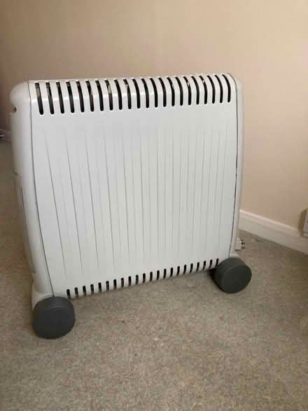 Photo of free Bionaire mobile 3Kw radiator heater (Crowborough Warren TN6) #1