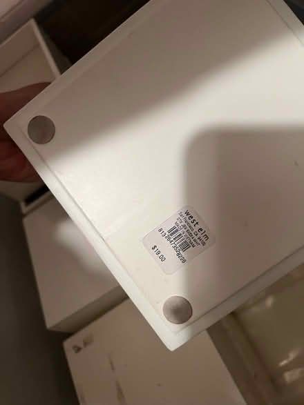 Photo of free West Elm Boxes (Uptown Oakland) #2