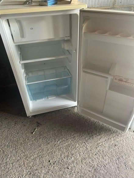 Photo of free Fridge (Isleworth TW7) #2