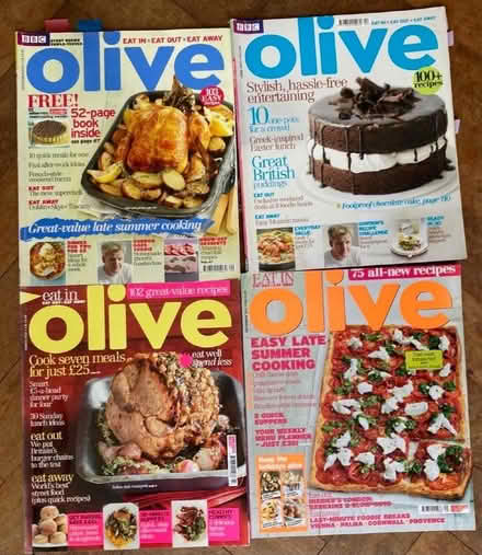 Photo of free Cooking magazines (Princes Risborough HP27) #3