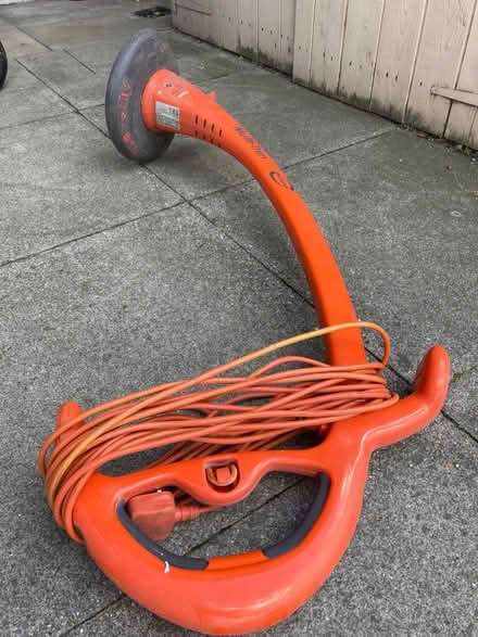 Photo of free Flymo strimmer (Bow, E3) #3