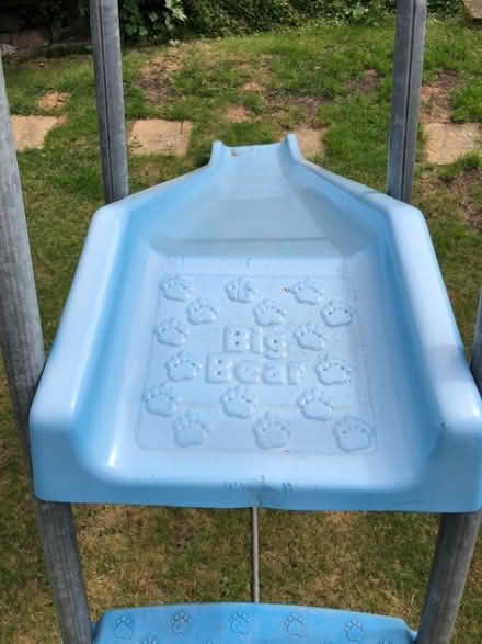 Photo of free Child's slide (Southport PR9) #1