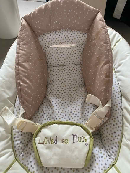 Photo of free Mothercare Baby Seat (Clapham Junction) #3