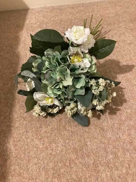 Photo of free Fake flower bunch (Hilperton BA14) #1