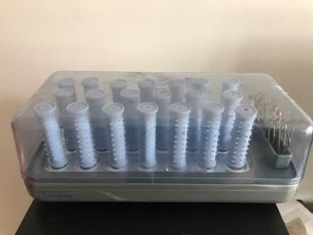 Photo of free Carmen heated rollers (Felpham PO22) #1