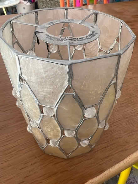 Photo of free Light shade (Hitchin, near town (SG5)) #1