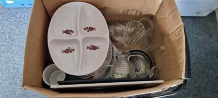 Photo of free kitchen stuff (Offerton SK2) #3