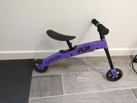 Photo of free Balance bike (Bear Flat, Bath) #1