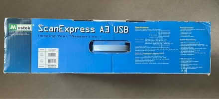 Photo of free Scanexpress A3 scanner (Enfield EN2) #1