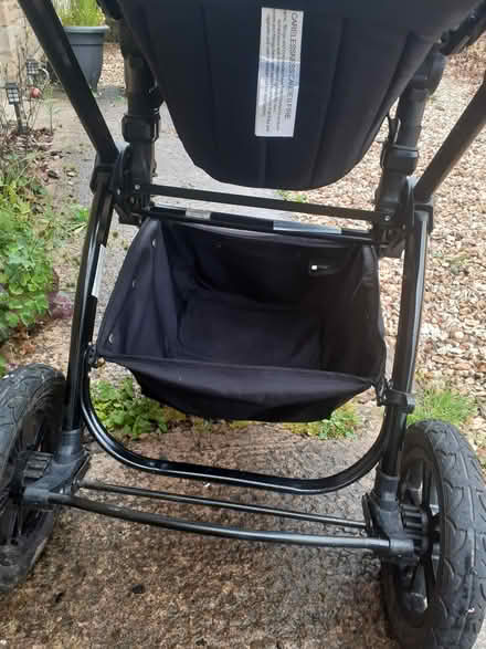 Photo of free Ickle Bubba Stom pram / pushchair (Stow on the wold) #4