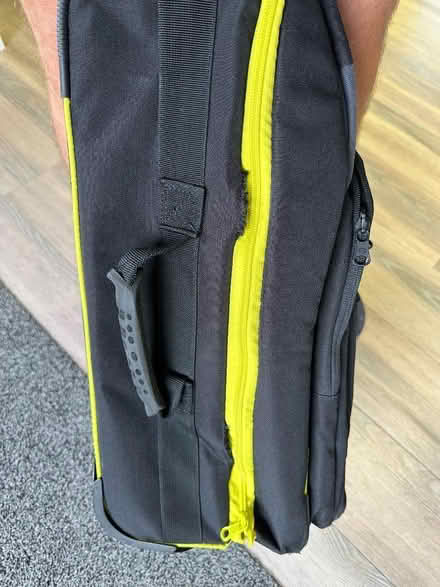 Photo of free Carry on suitcase (Bessels Green TN13) #1