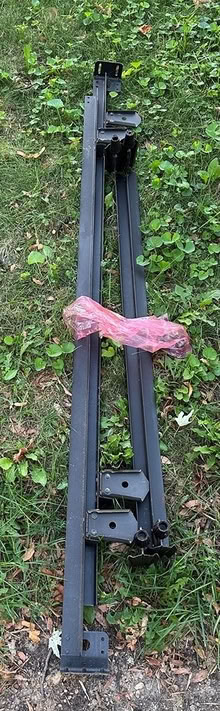 Photo of free Bed frame 48” (Southwest Madison near Arb) #1