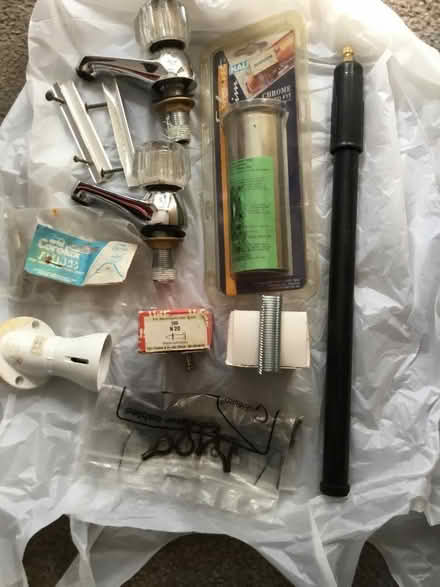 Photo of free Garage clear out (The Ronkswood WR5) #2