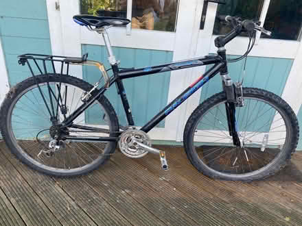 Photo of free Raleigh unisex bike (Merton park) #1