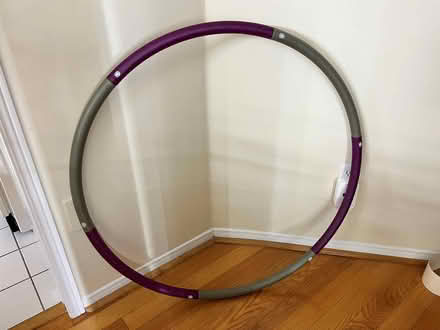 Photo of free Weighted Hula Hoop (Streetsville) #1