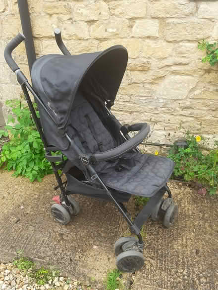 Photo of free Silver cross pop stroller (Stow on the wold) #1