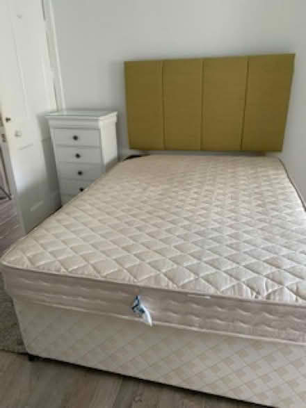 Photo of free Double bed (Lochend EH7) #1