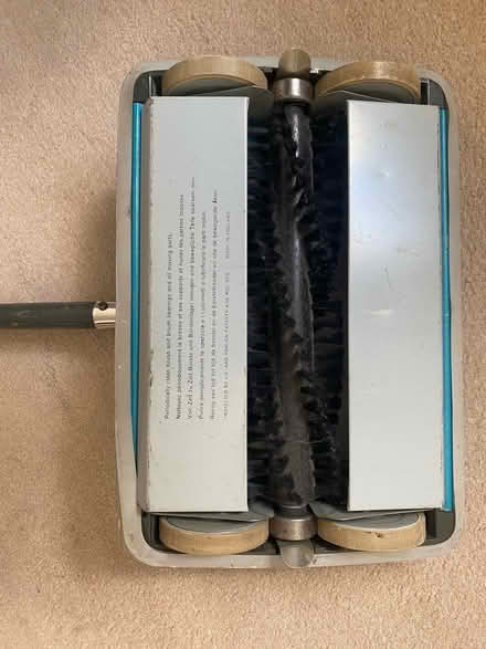 Photo of free Ewbank Carpet Sweeper (Enfield EN2) #3