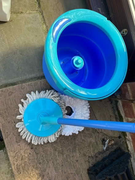 Photo of free Mop and bucket (woking) #2
