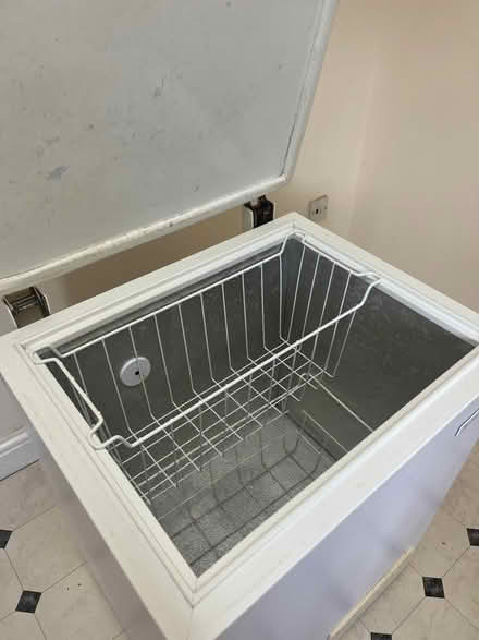 Photo of free Chest Freezer (Cheltenham GL52) #3