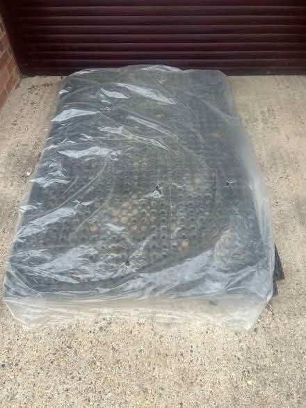 Photo of free Rubber matts for garden etc (SS8 Canvey island) #1