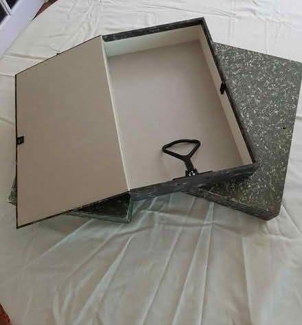 Photo of free Document 'Box' Files (Top Amersham HP6) #1
