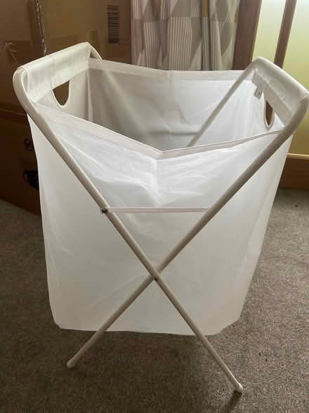 Photo of free Laundry basket (Keynsham) #2